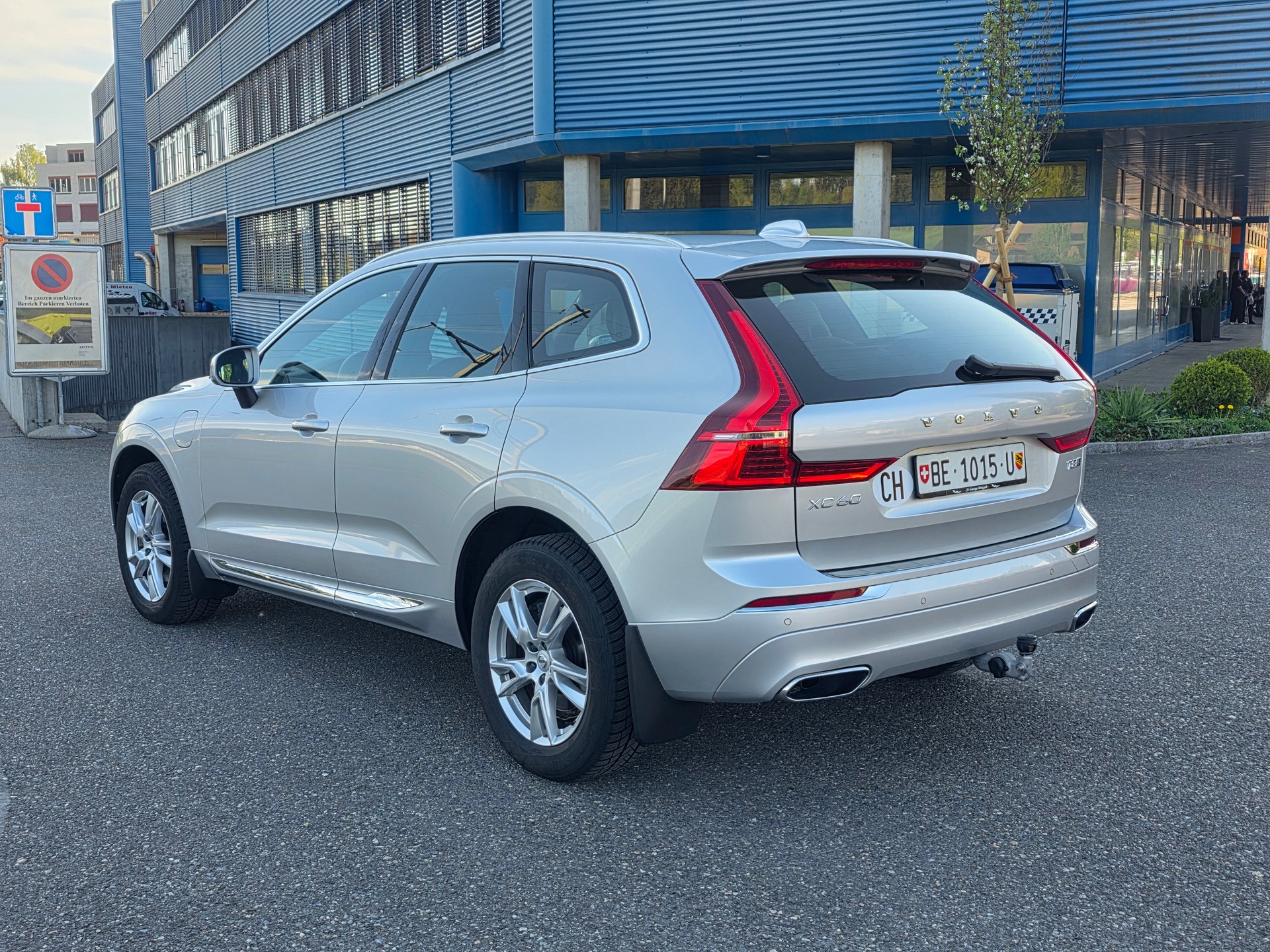 VOLVO XC60 T8 eAWD Inscription Geartronic-image-1