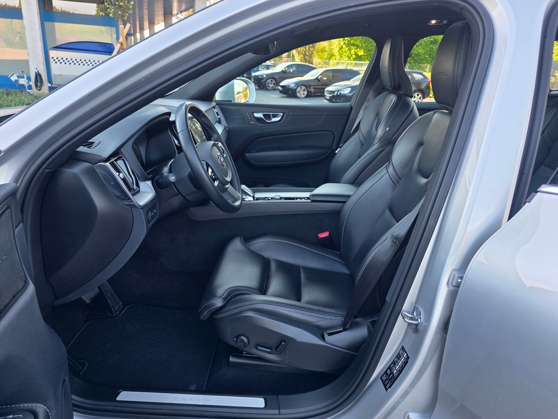 VOLVO XC60 T8 eAWD Inscription Geartronic-image-7