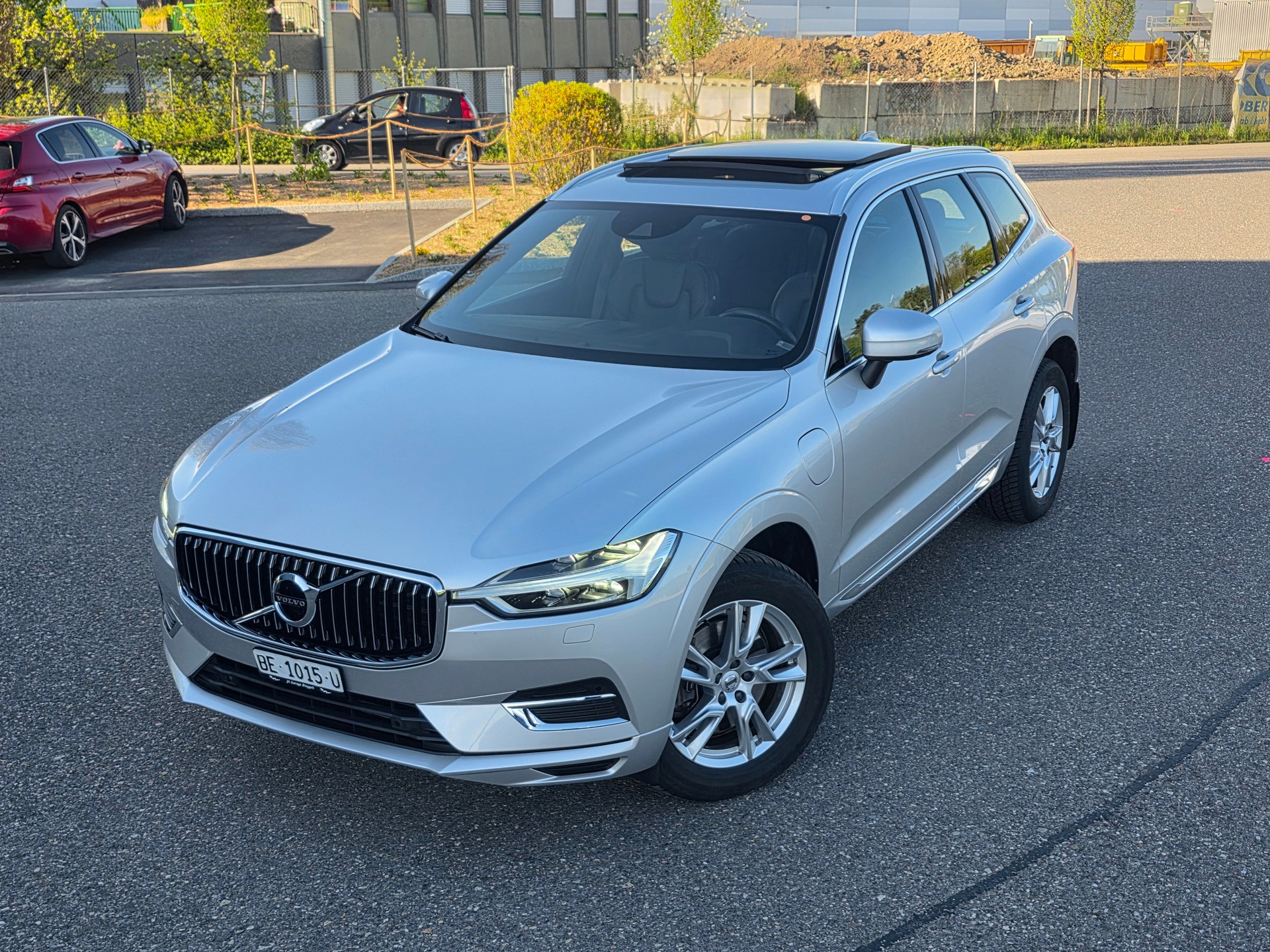 VOLVO XC60 T8 eAWD Inscription Geartronic-image-6