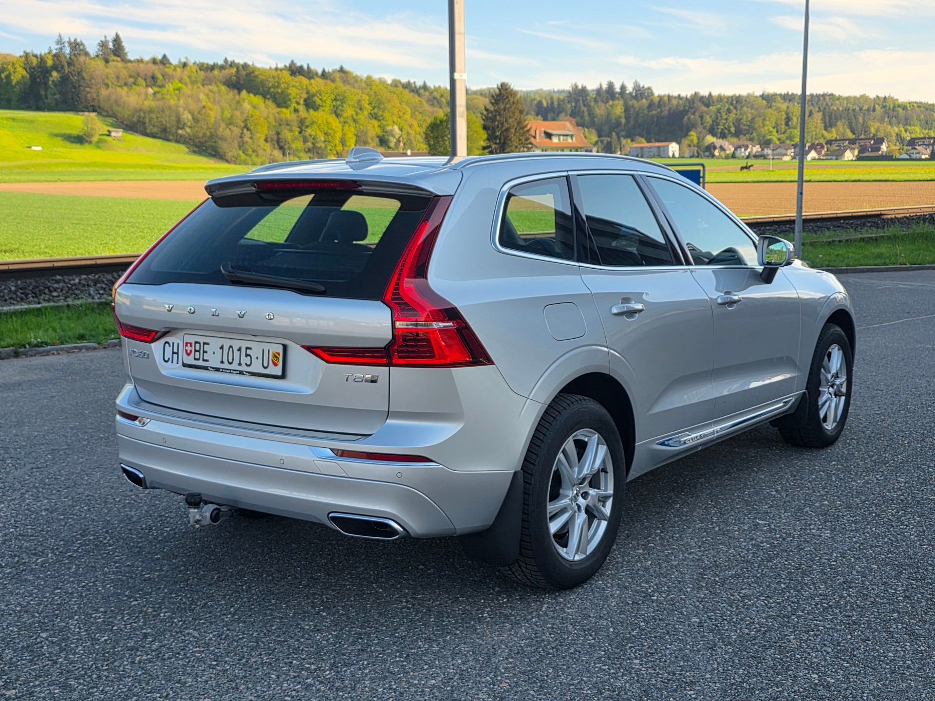 VOLVO XC60 T8 eAWD Inscription Geartronic-image-5