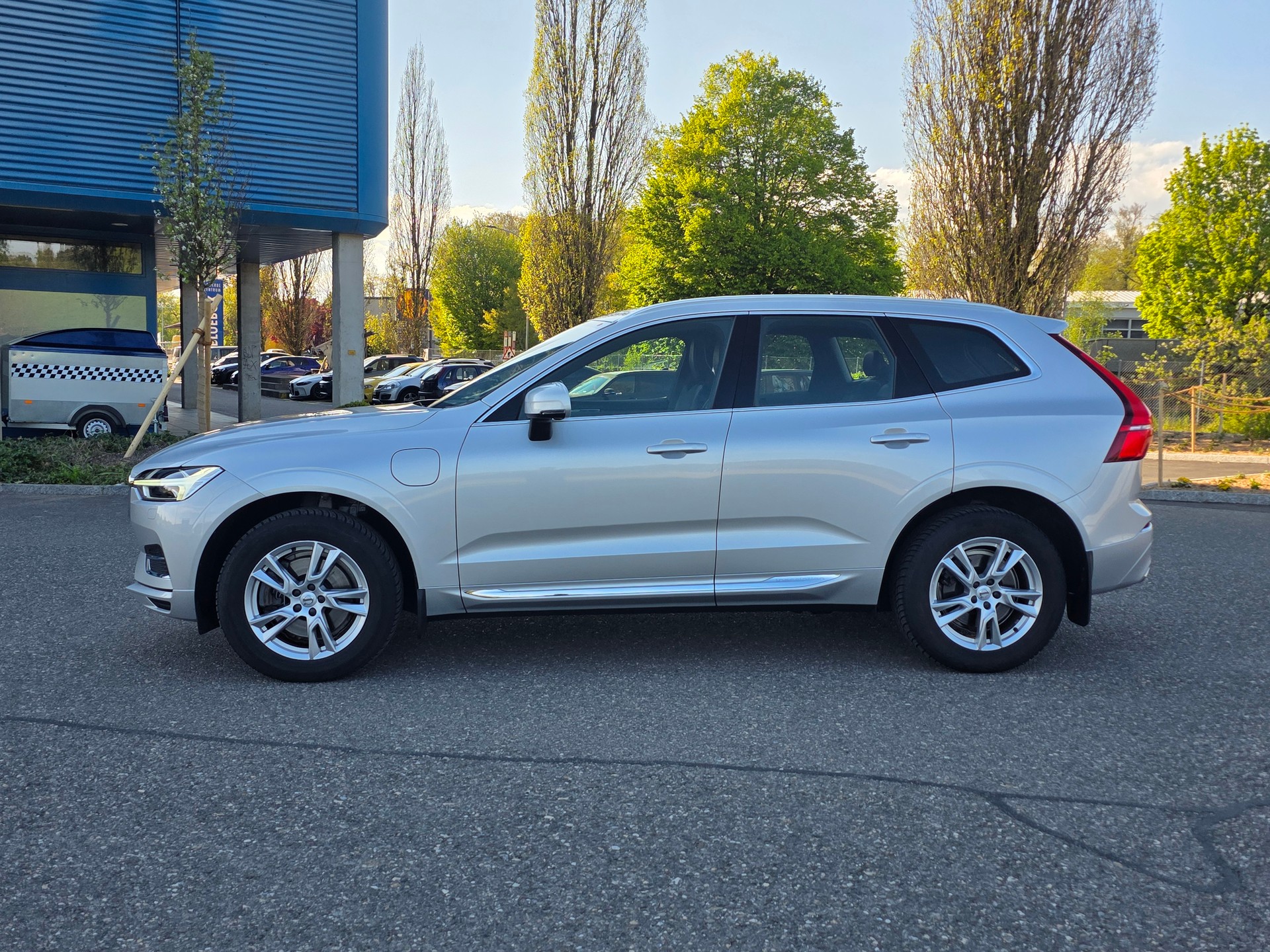 VOLVO XC60 T8 eAWD Inscription Geartronic-image-2
