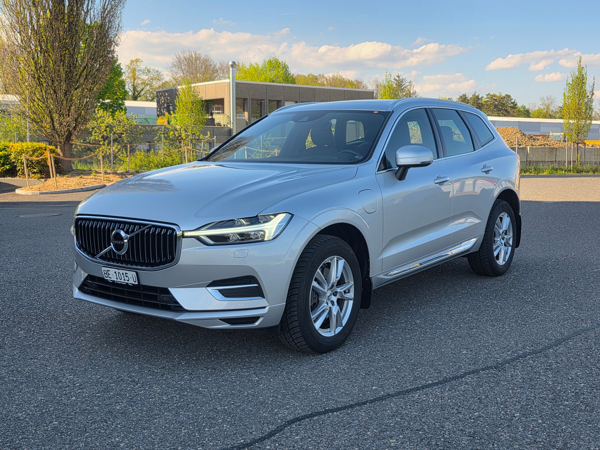 VOLVO XC60 T8 eAWD Inscription Geartronic-image-0