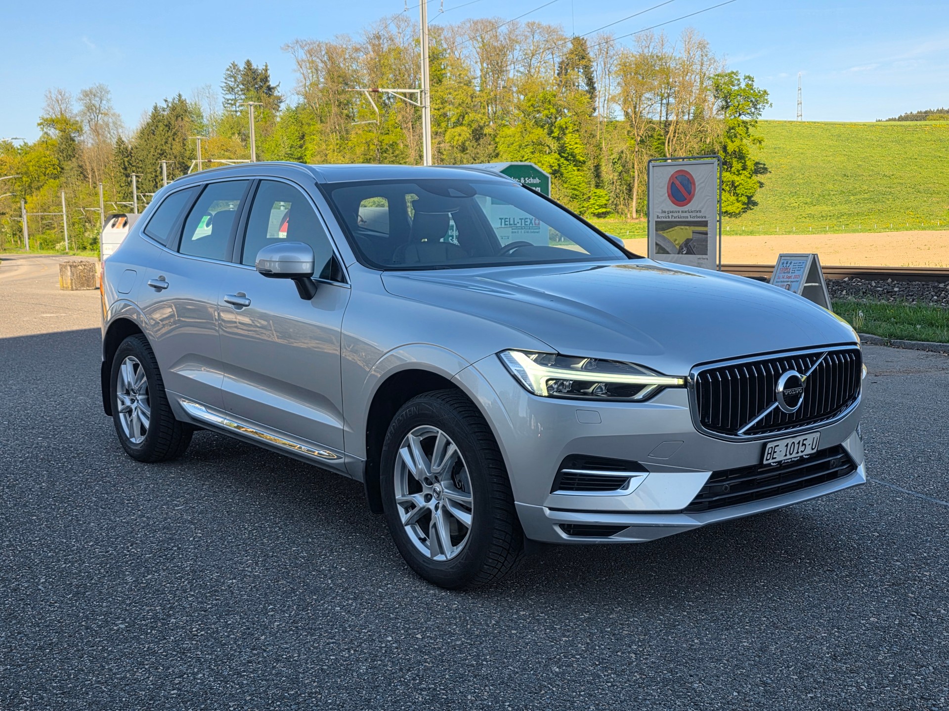 VOLVO XC60 T8 eAWD Inscription Geartronic-image-4