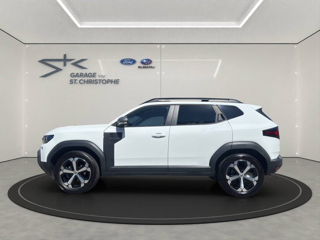 DACIA Duster 1.2 TCe Journey 4WD-showroom-element-1