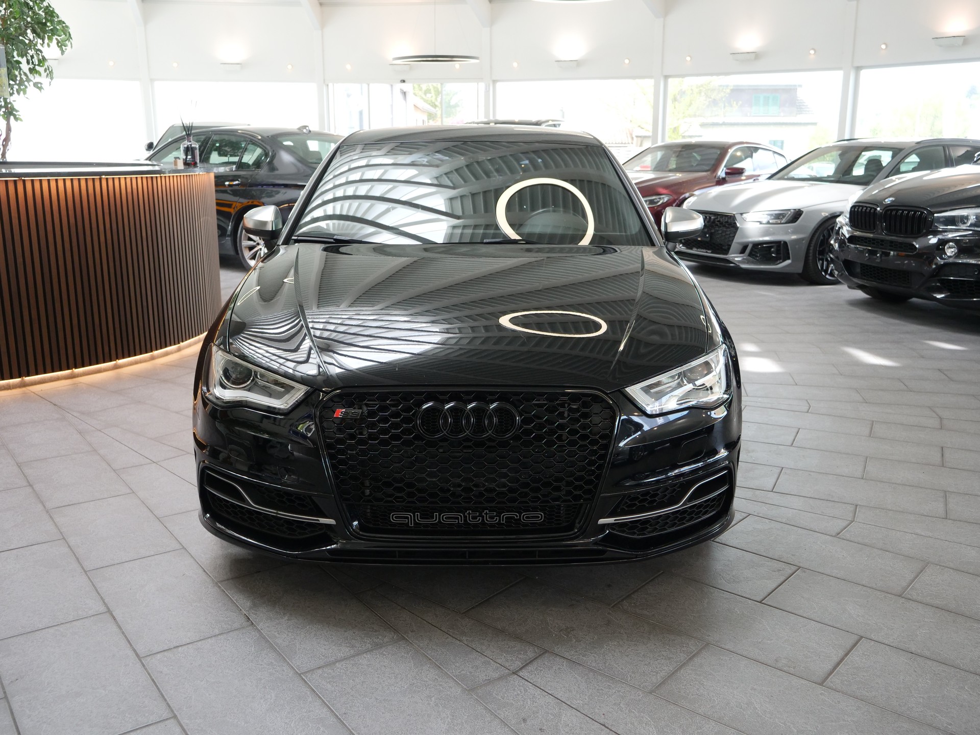 AUDI S3 Sportback 2.0 TFSI quattro S-tronic-image-4