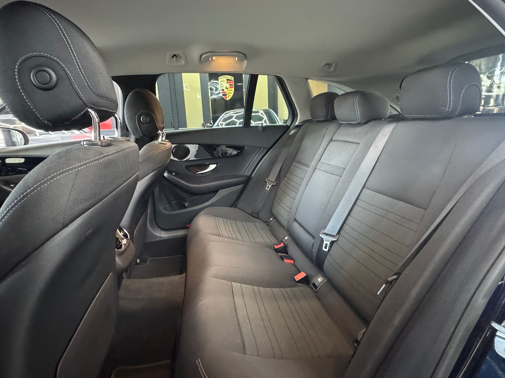 MERCEDES-BENZ C 220 d Swiss Star 4M 9G-Tronic-image-14