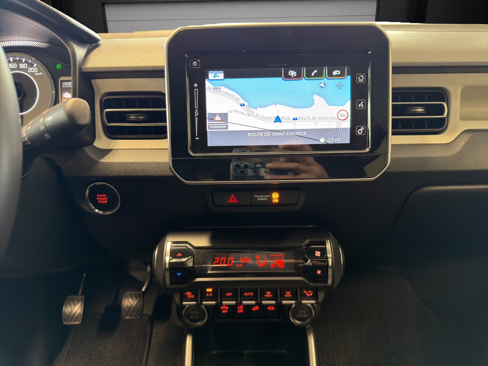 Image SUZUKI IGNIS Ignis 1.2i Piz S T Hy 4x4