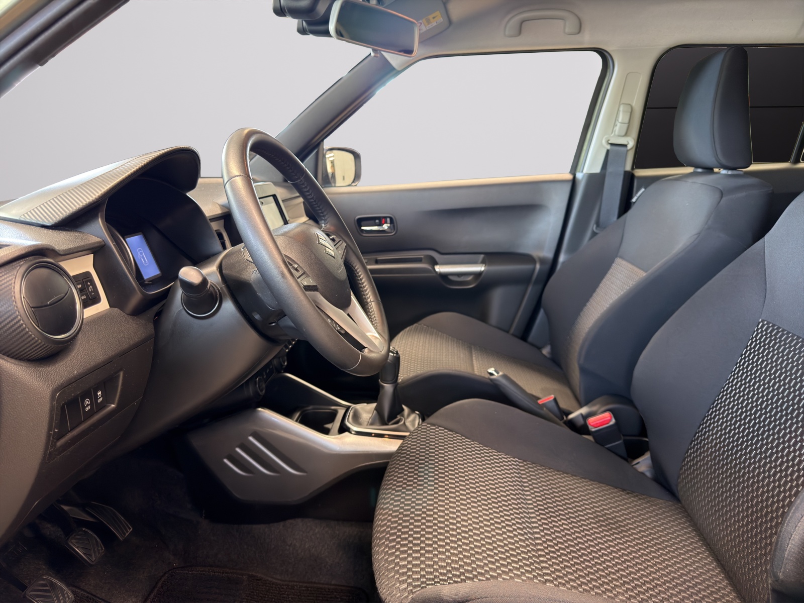 Image SUZUKI IGNIS Ignis 1.2i Piz S T Hy 4x4