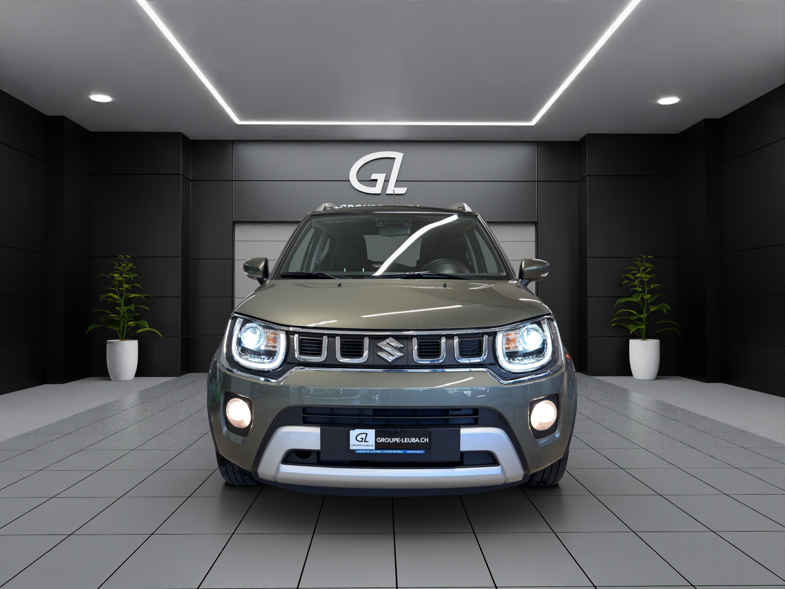 Image SUZUKI IGNIS Ignis 1.2i Piz S T Hy 4x4