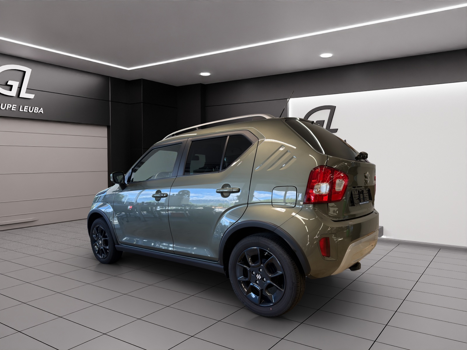 Image SUZUKI IGNIS Ignis 1.2i Piz S T Hy 4x4