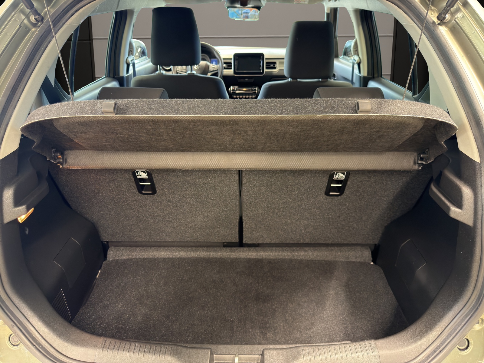 Image SUZUKI IGNIS Ignis 1.2i Piz S T Hy 4x4