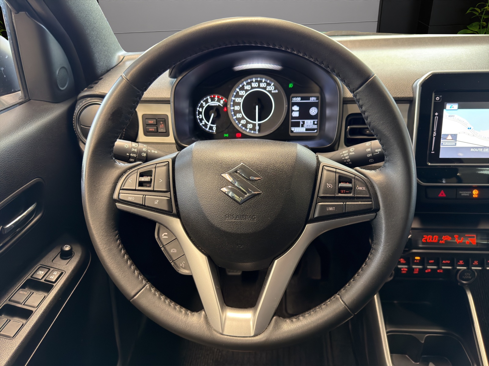 Image SUZUKI IGNIS Ignis 1.2i Piz S T Hy 4x4