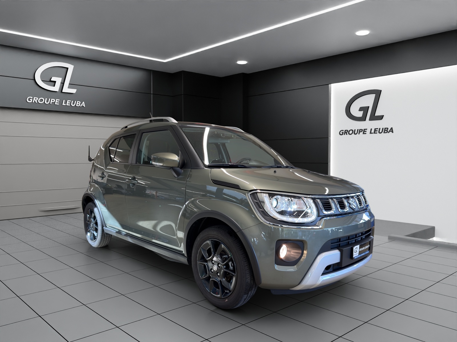 Photo SUZUKI IGNIS Ignis 1.2i Piz S T Hy 4x4