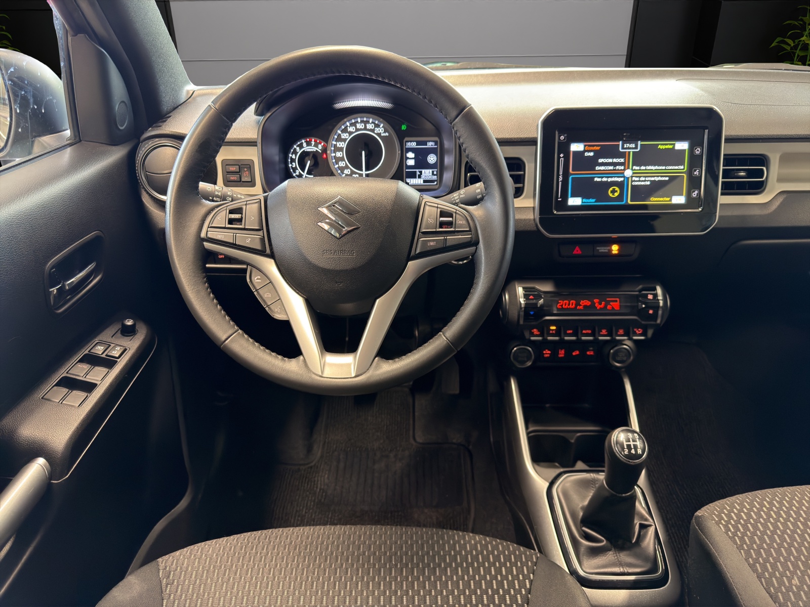 Image SUZUKI IGNIS Ignis 1.2i Piz S T Hy 4x4