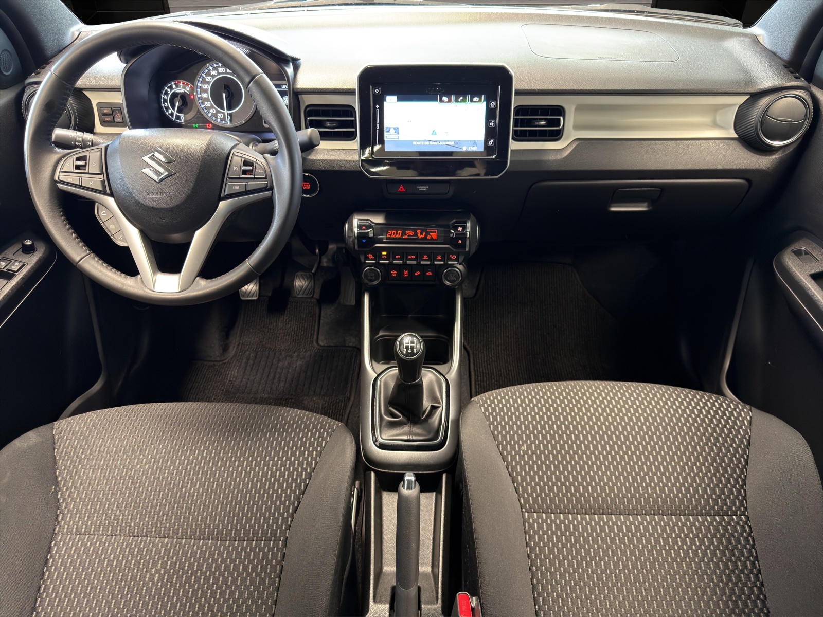 Image SUZUKI IGNIS Ignis 1.2i Piz S T Hy 4x4