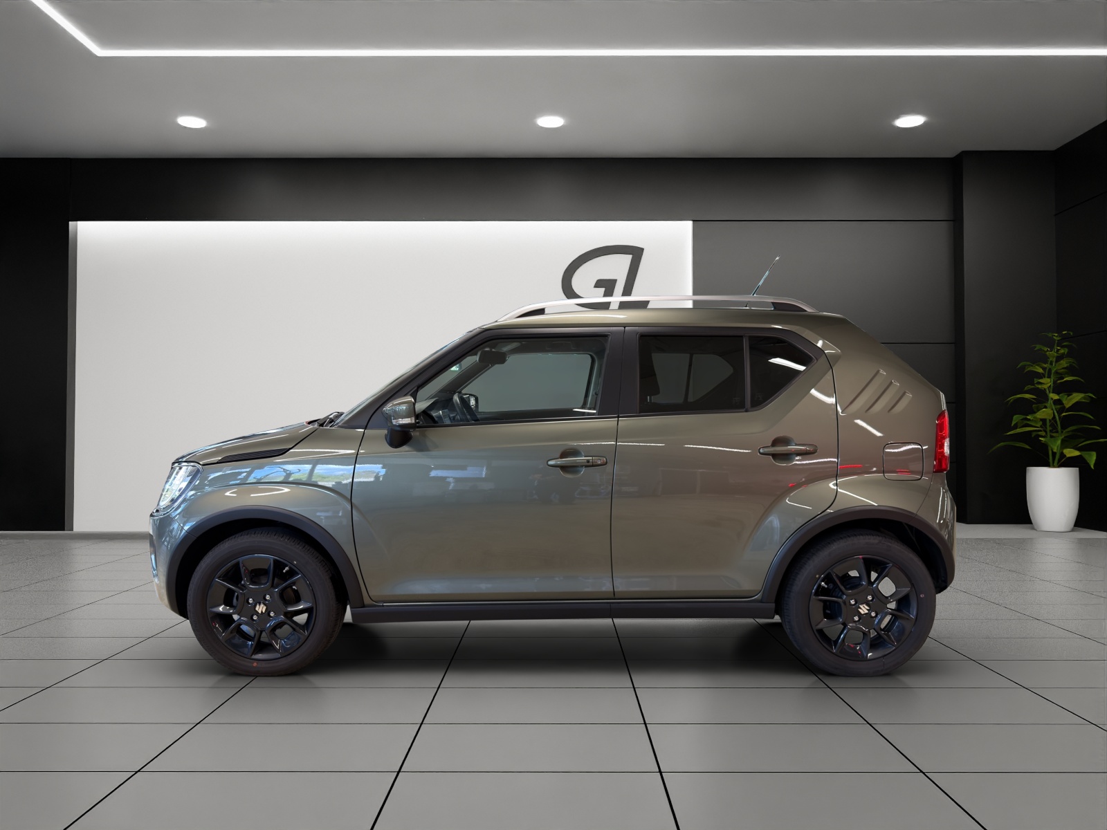 Image SUZUKI IGNIS Ignis 1.2i Piz S T Hy 4x4