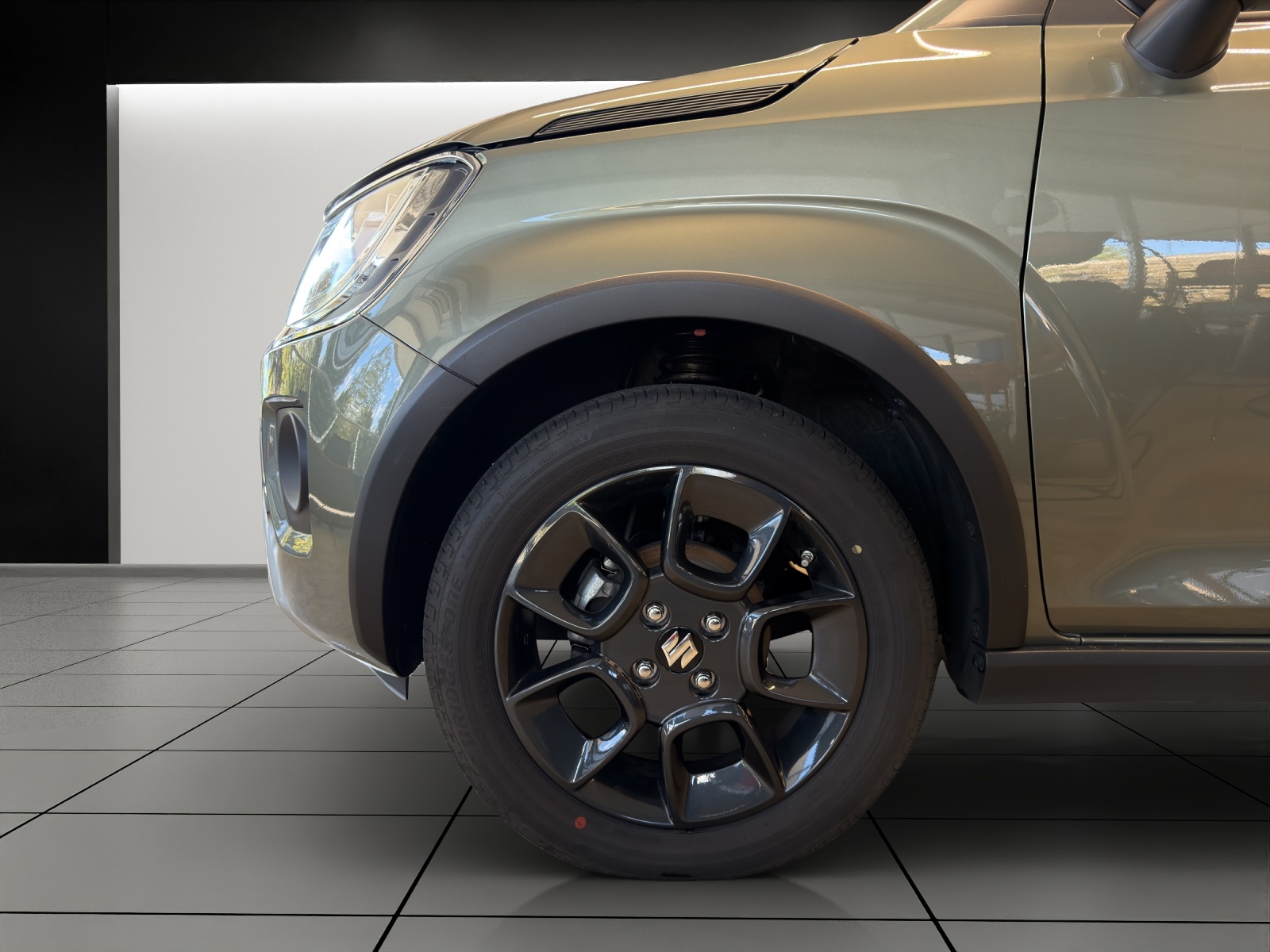 Image SUZUKI IGNIS Ignis 1.2i Piz S T Hy 4x4