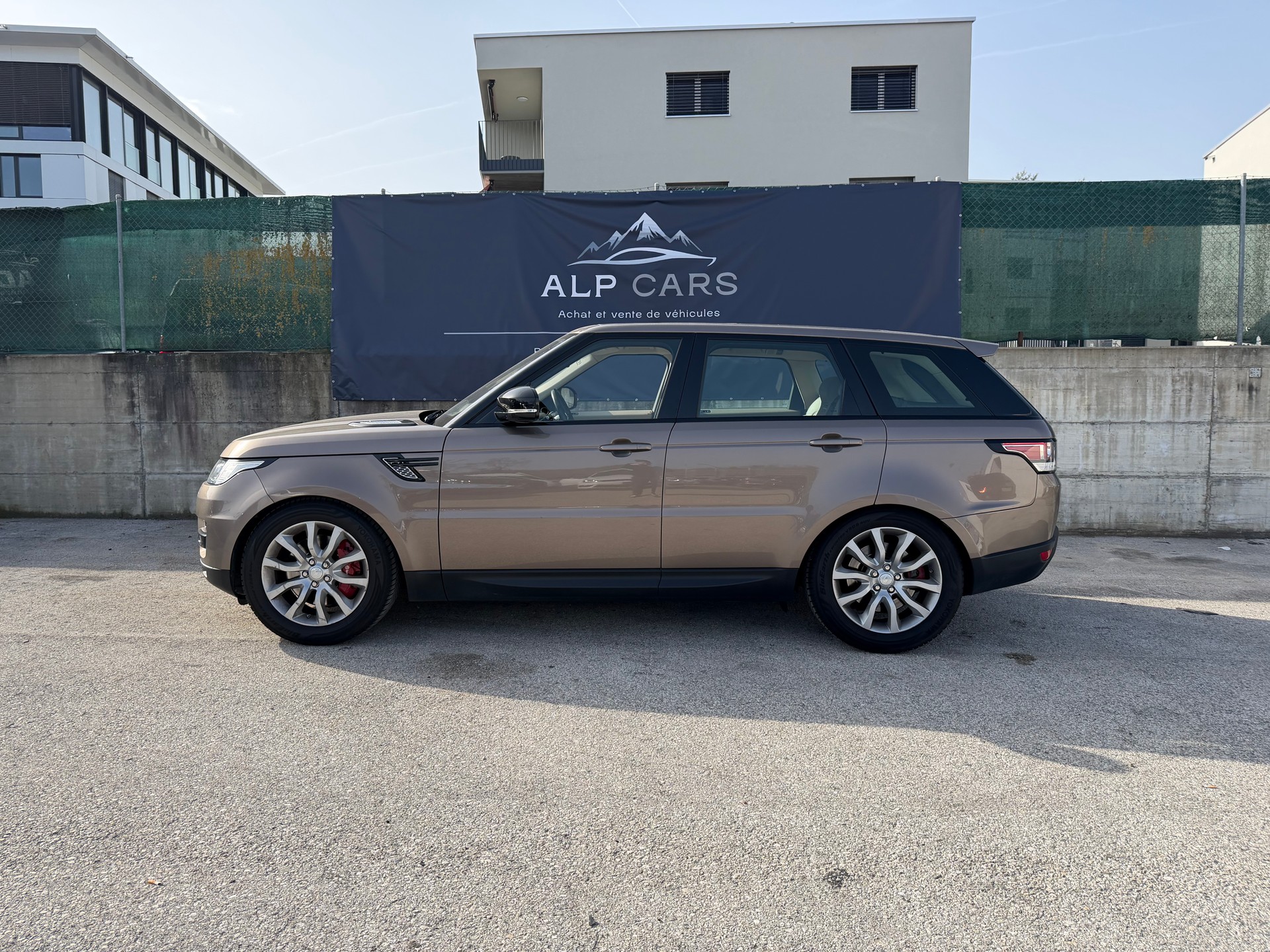 LAND ROVER Range Rover Sport 3.0 SDV6 Autobiography Automatic