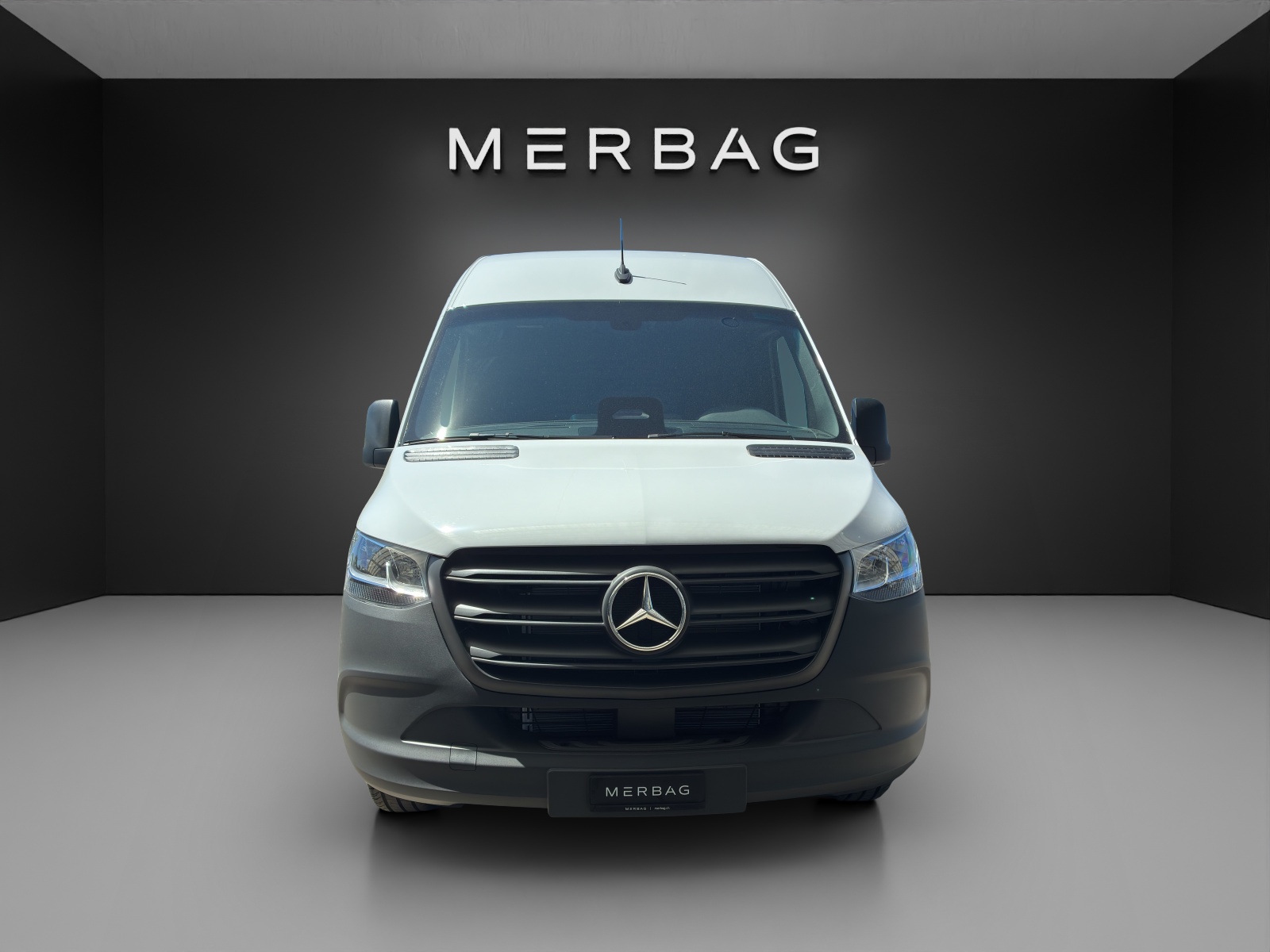 MERCEDES-BENZ Sprinter 315 CDI PRO KA 4325mm L-image-1