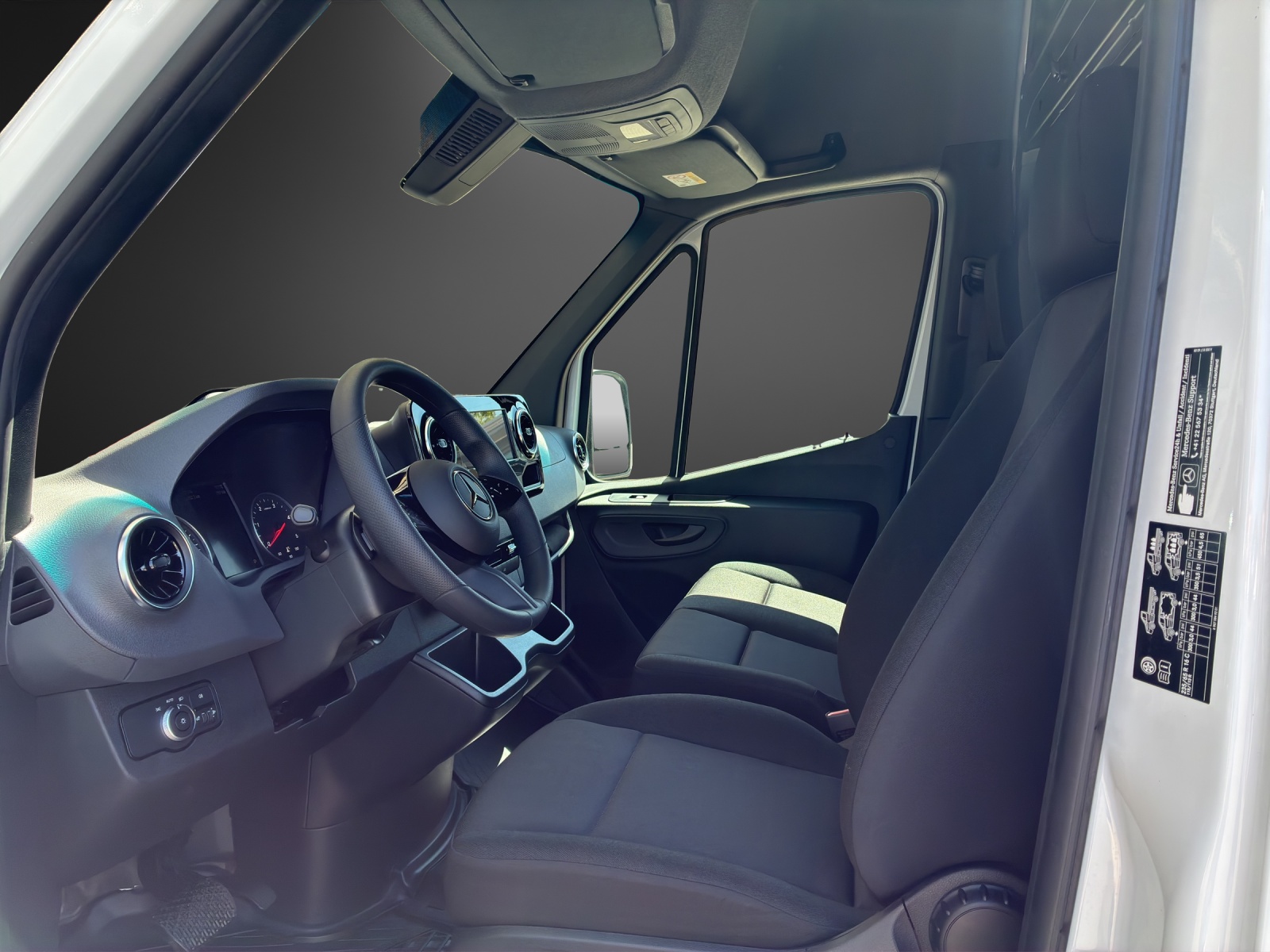 MERCEDES-BENZ Sprinter 315 CDI PRO KA 4325mm L-image-9