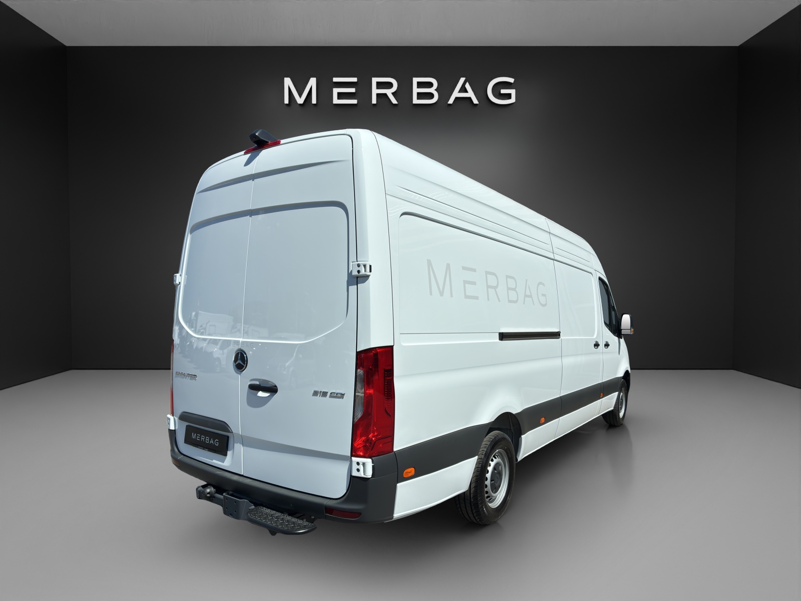 MERCEDES-BENZ Sprinter 315 CDI PRO KA 4325mm L-image-6