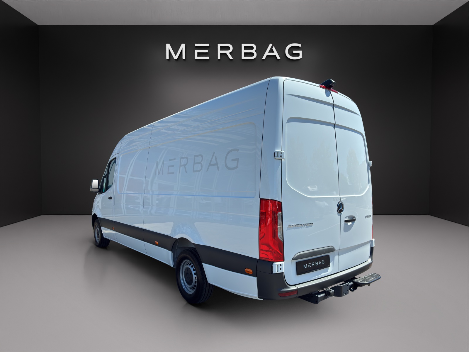 MERCEDES-BENZ Sprinter 315 CDI PRO KA 4325mm L-image-3