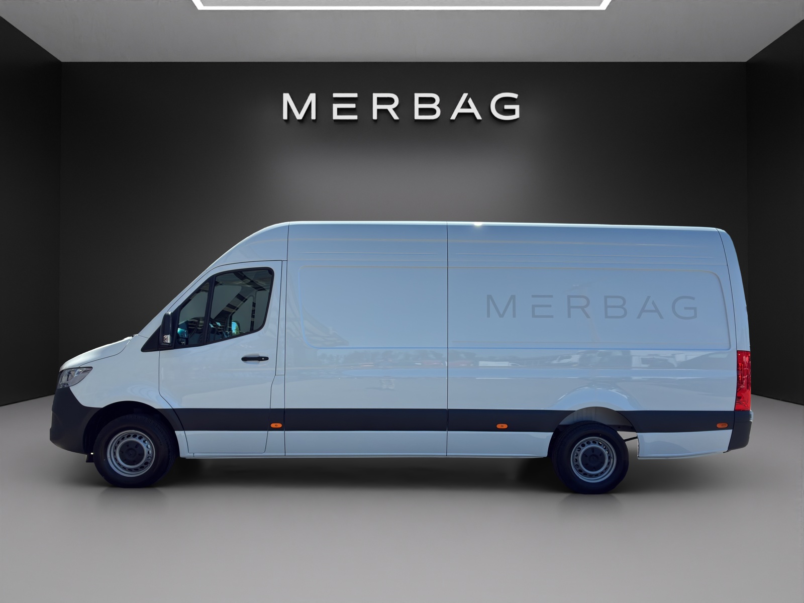 MERCEDES-BENZ Sprinter 315 CDI PRO KA 4325mm L-image-2