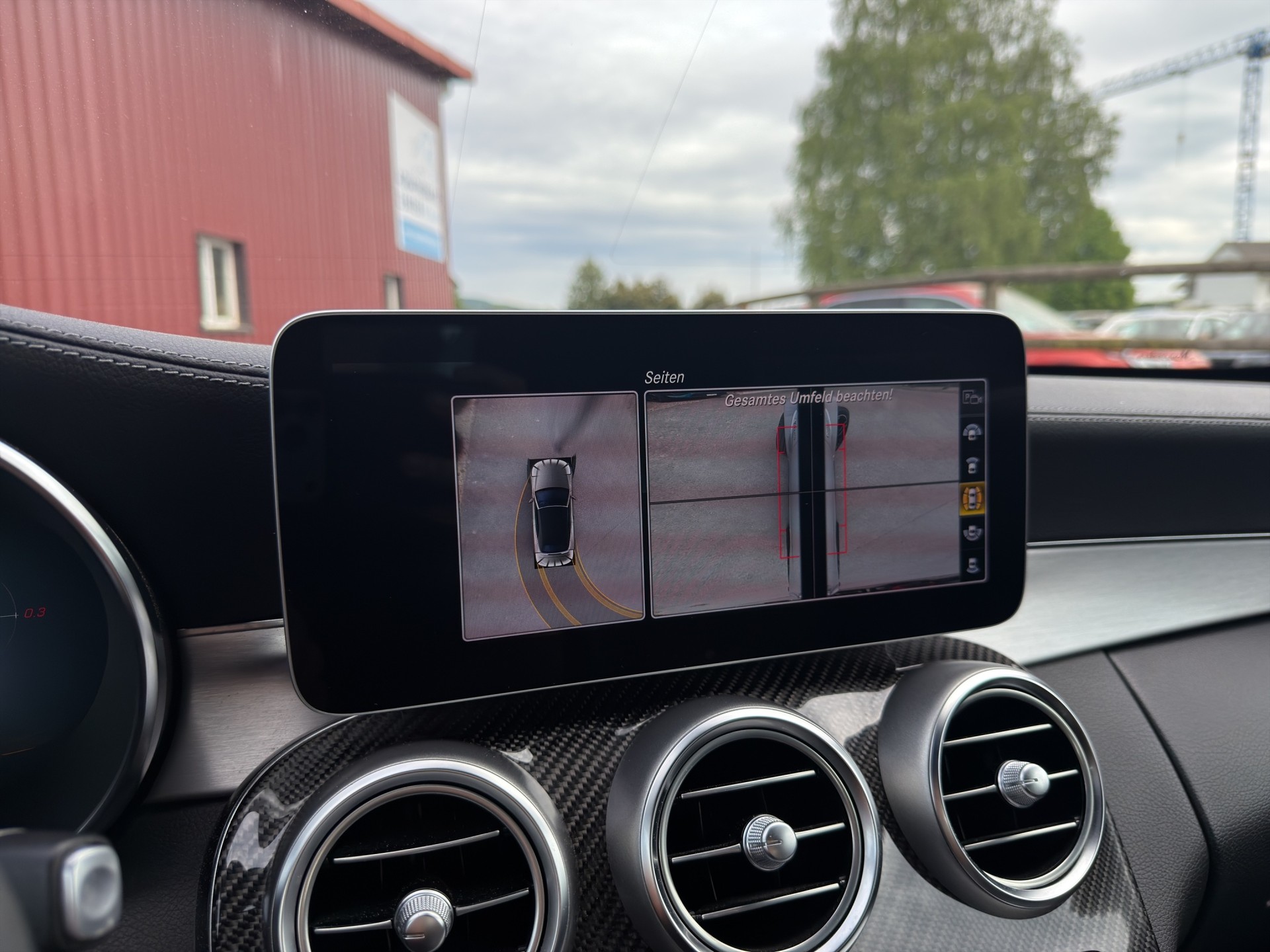 MERCEDES-BENZ C 63 S AMG Cabriolet-image-47