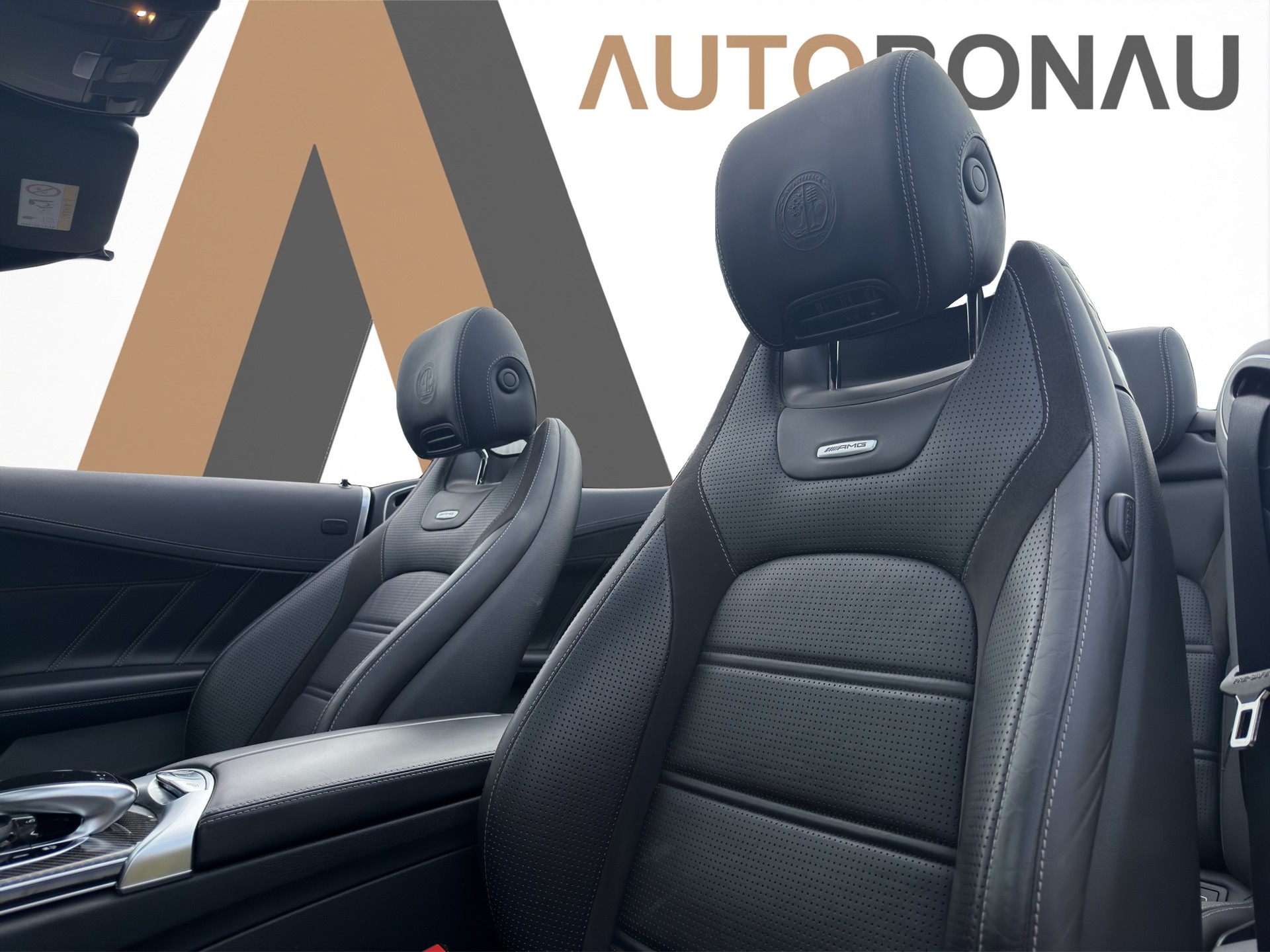 MERCEDES-BENZ C 63 S AMG Cabriolet-image-26