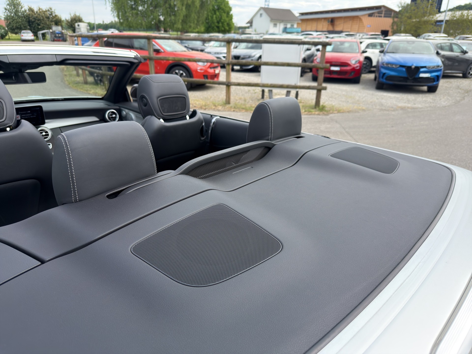 MERCEDES-BENZ C 63 S AMG Cabriolet-image-28