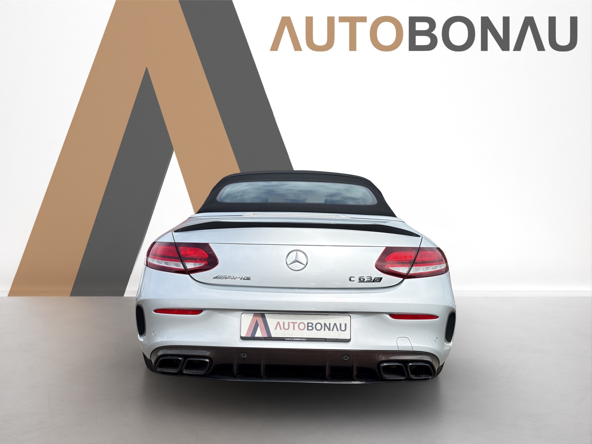 MERCEDES-BENZ C 63 S AMG Cabriolet-image-3