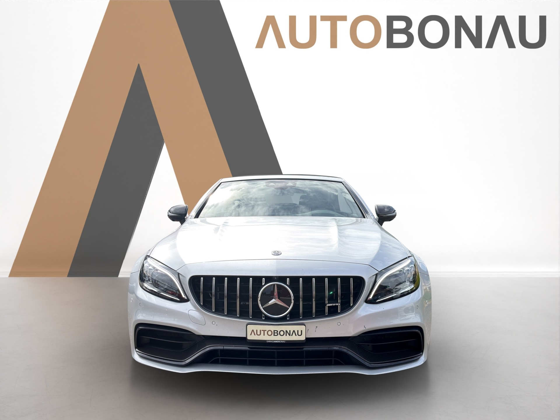 MERCEDES-BENZ C 63 S AMG Cabriolet-image-7