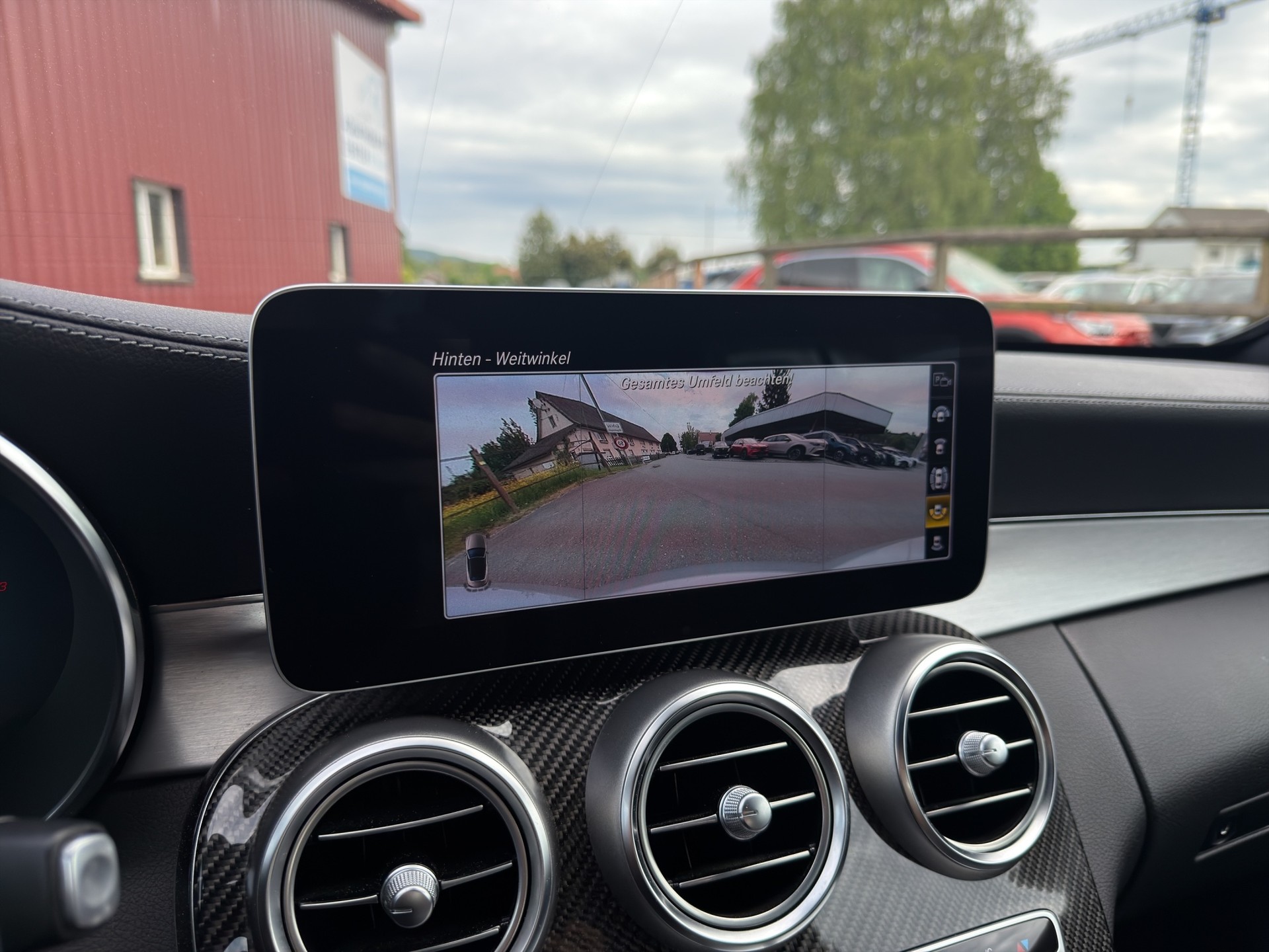 MERCEDES-BENZ C 63 S AMG Cabriolet-image-46