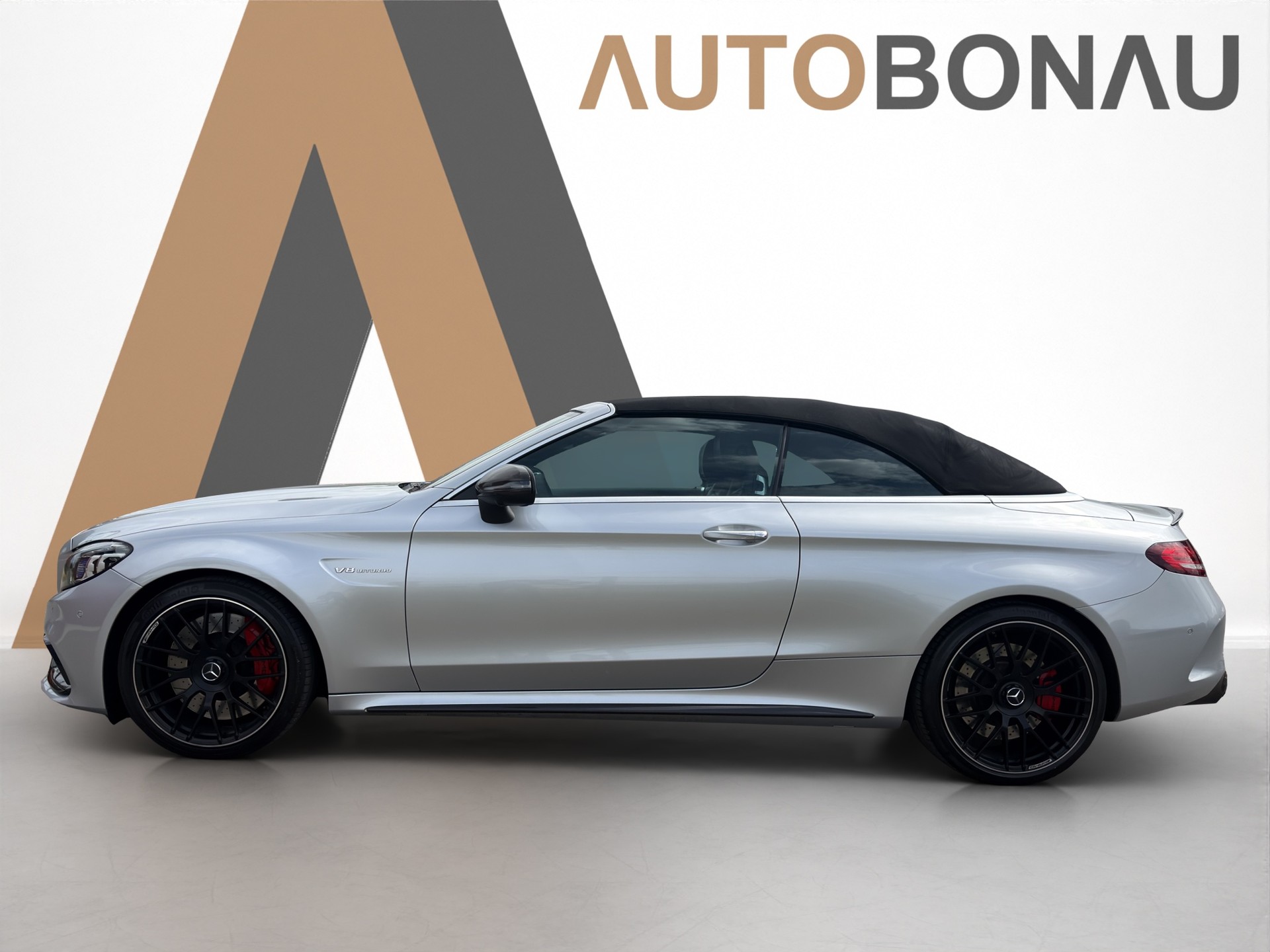 MERCEDES-BENZ C 63 S AMG Cabriolet-image-1