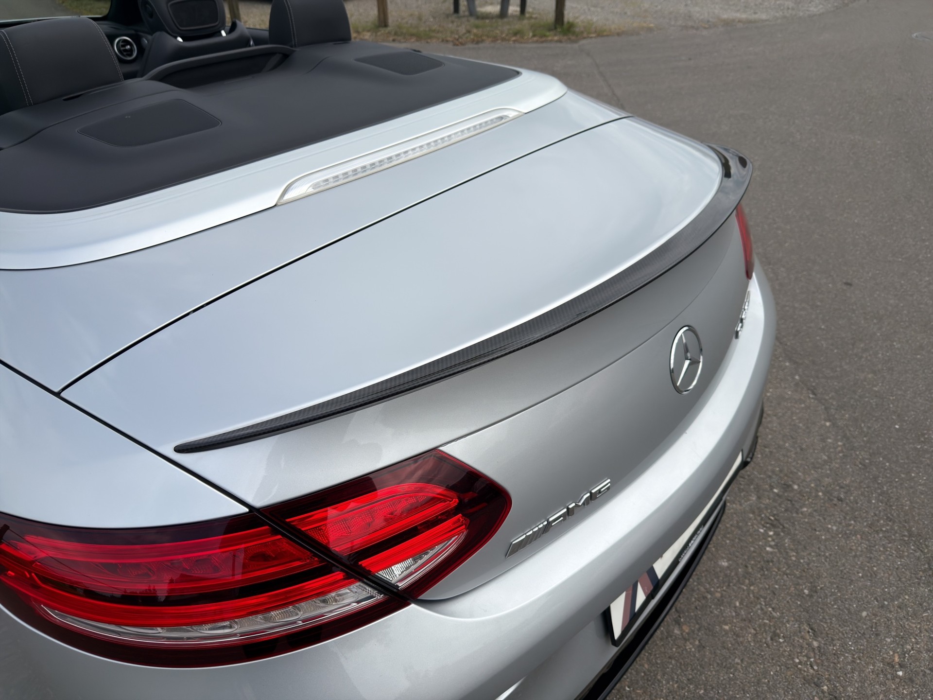 MERCEDES-BENZ C 63 S AMG Cabriolet-image-29