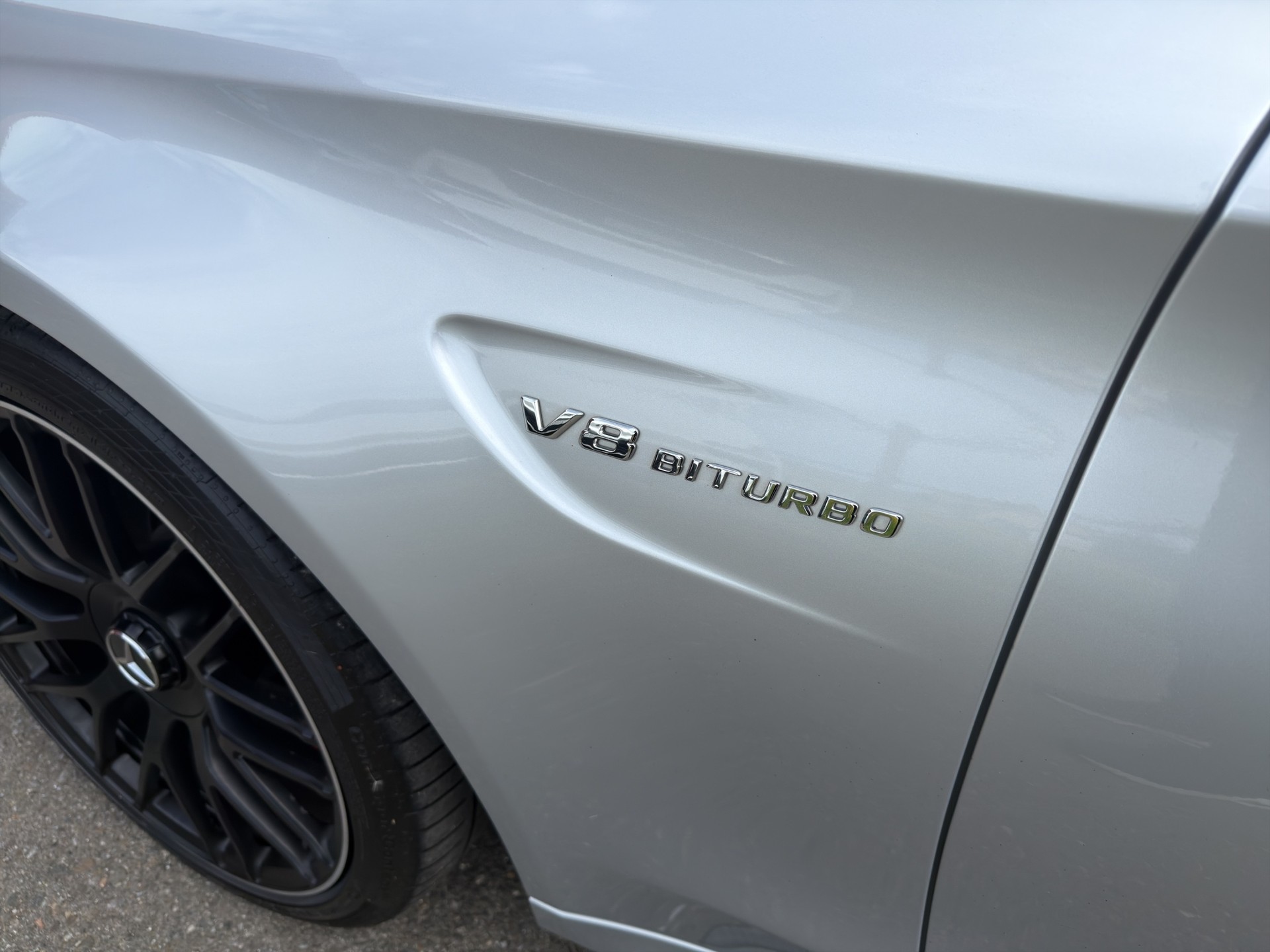 MERCEDES-BENZ C 63 S AMG Cabriolet-image-31