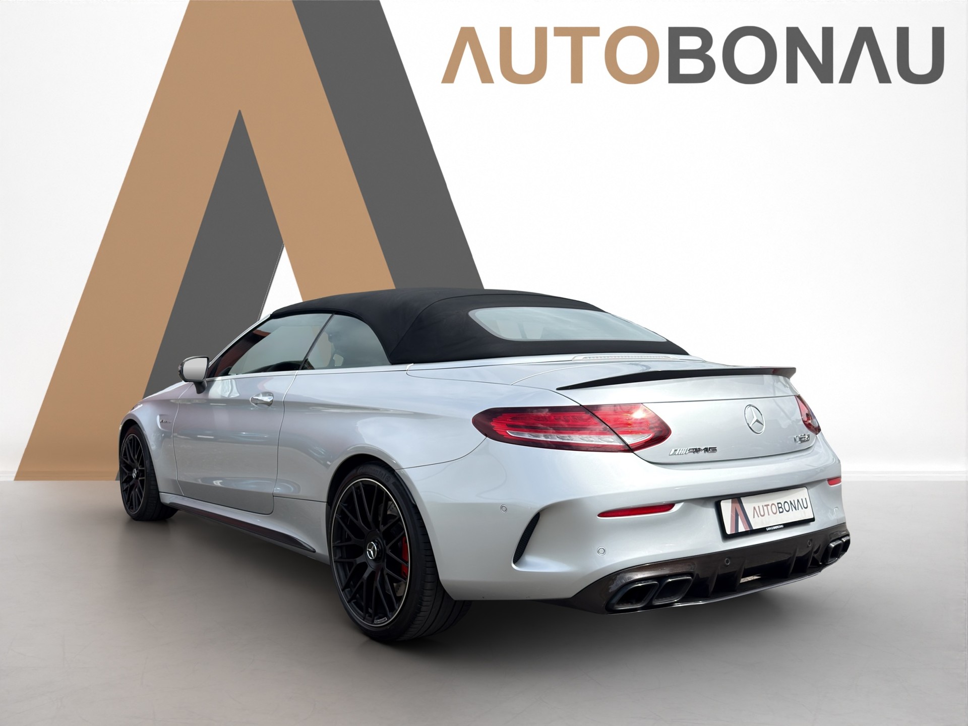 MERCEDES-BENZ C 63 S AMG Cabriolet-image-2