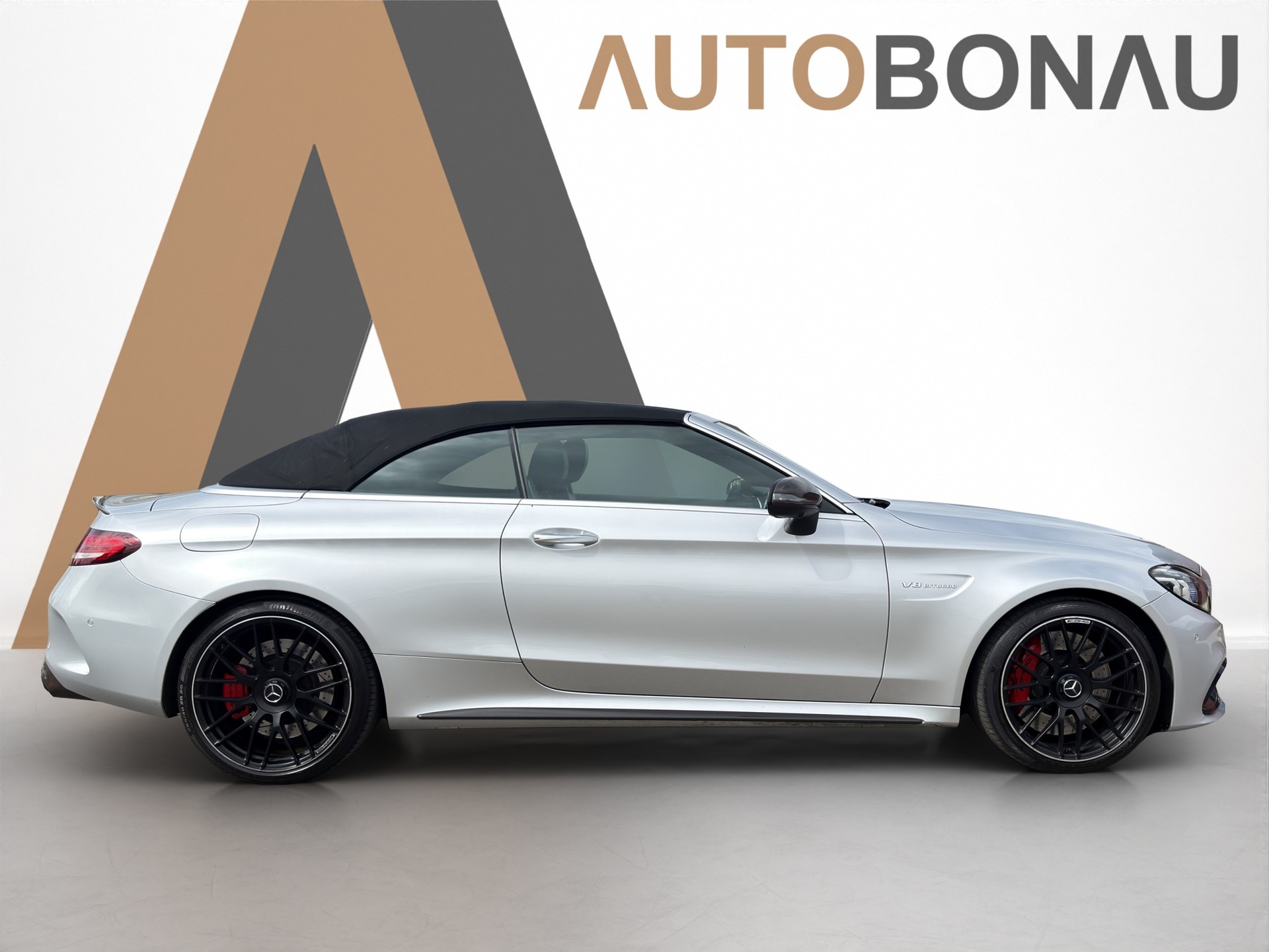 MERCEDES-BENZ C 63 S AMG Cabriolet-image-5