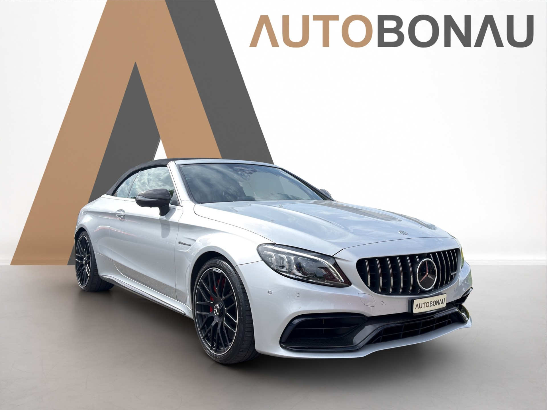 MERCEDES-BENZ C 63 S AMG Cabriolet-image-6