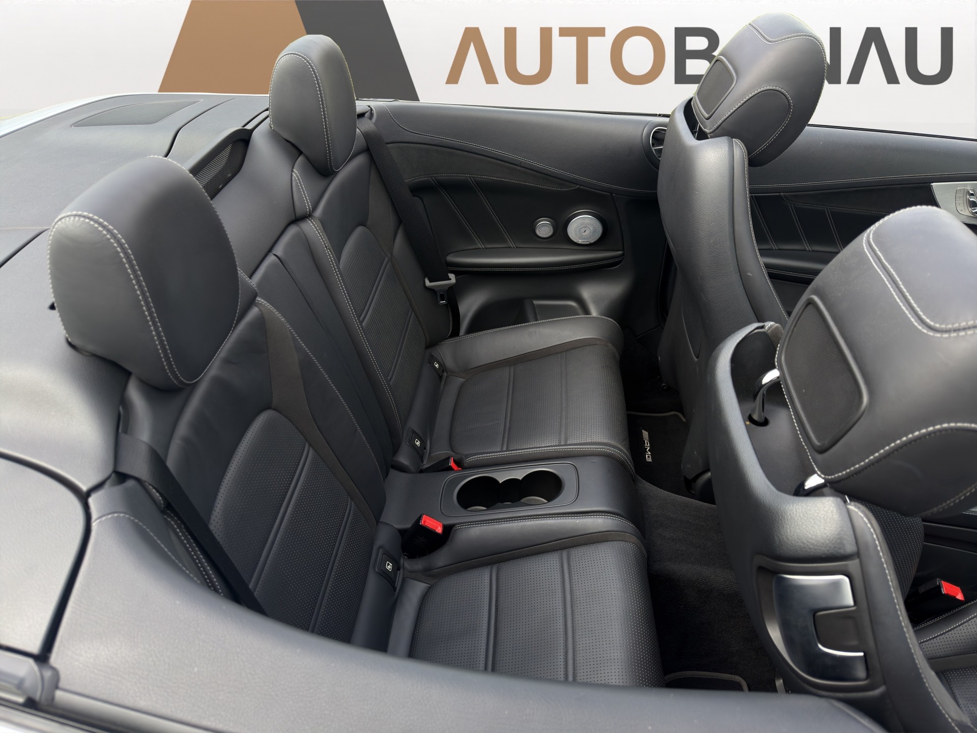 MERCEDES-BENZ C 63 S AMG Cabriolet-image-15
