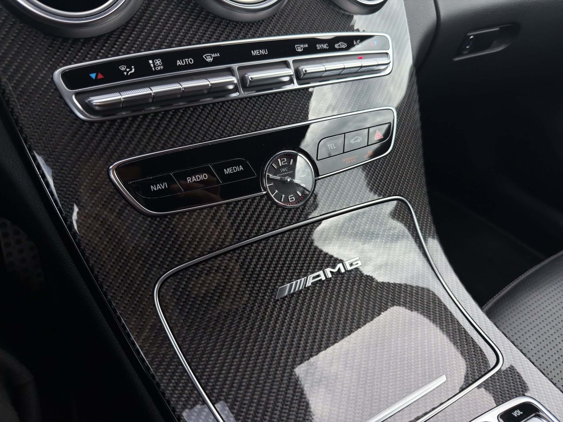 MERCEDES-BENZ C 63 S AMG Cabriolet-image-43