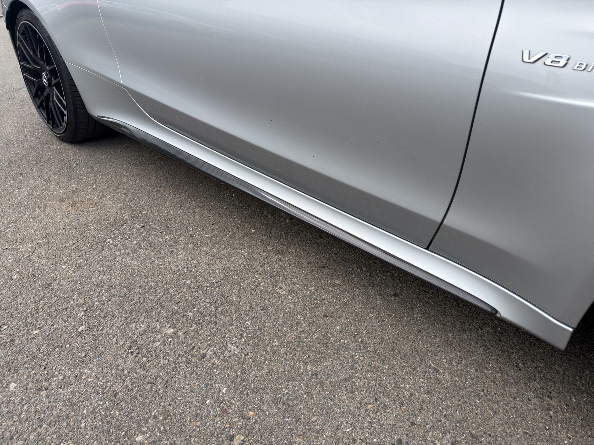 MERCEDES-BENZ C 63 S AMG Cabriolet-image-33