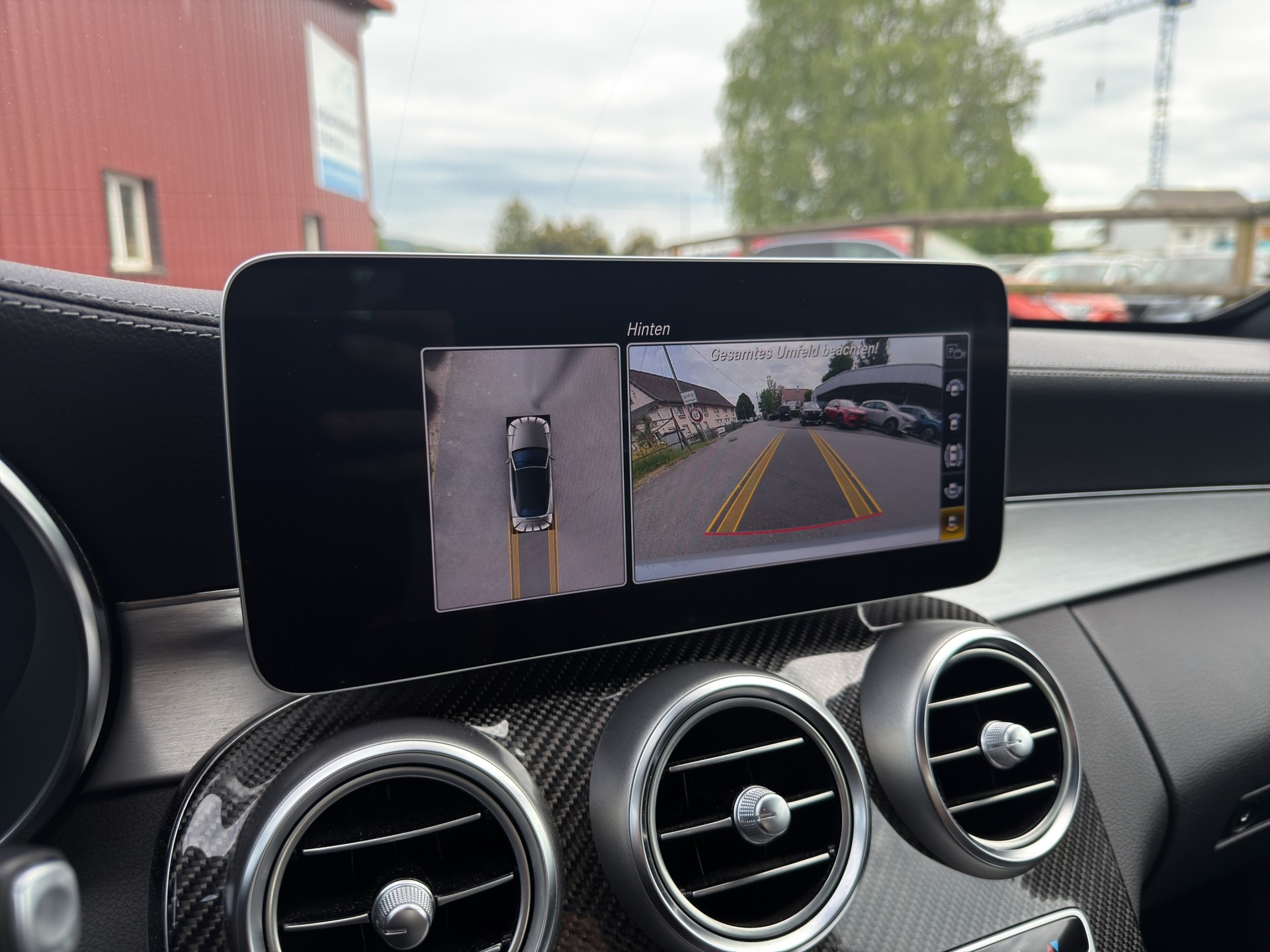 MERCEDES-BENZ C 63 S AMG Cabriolet-image-45