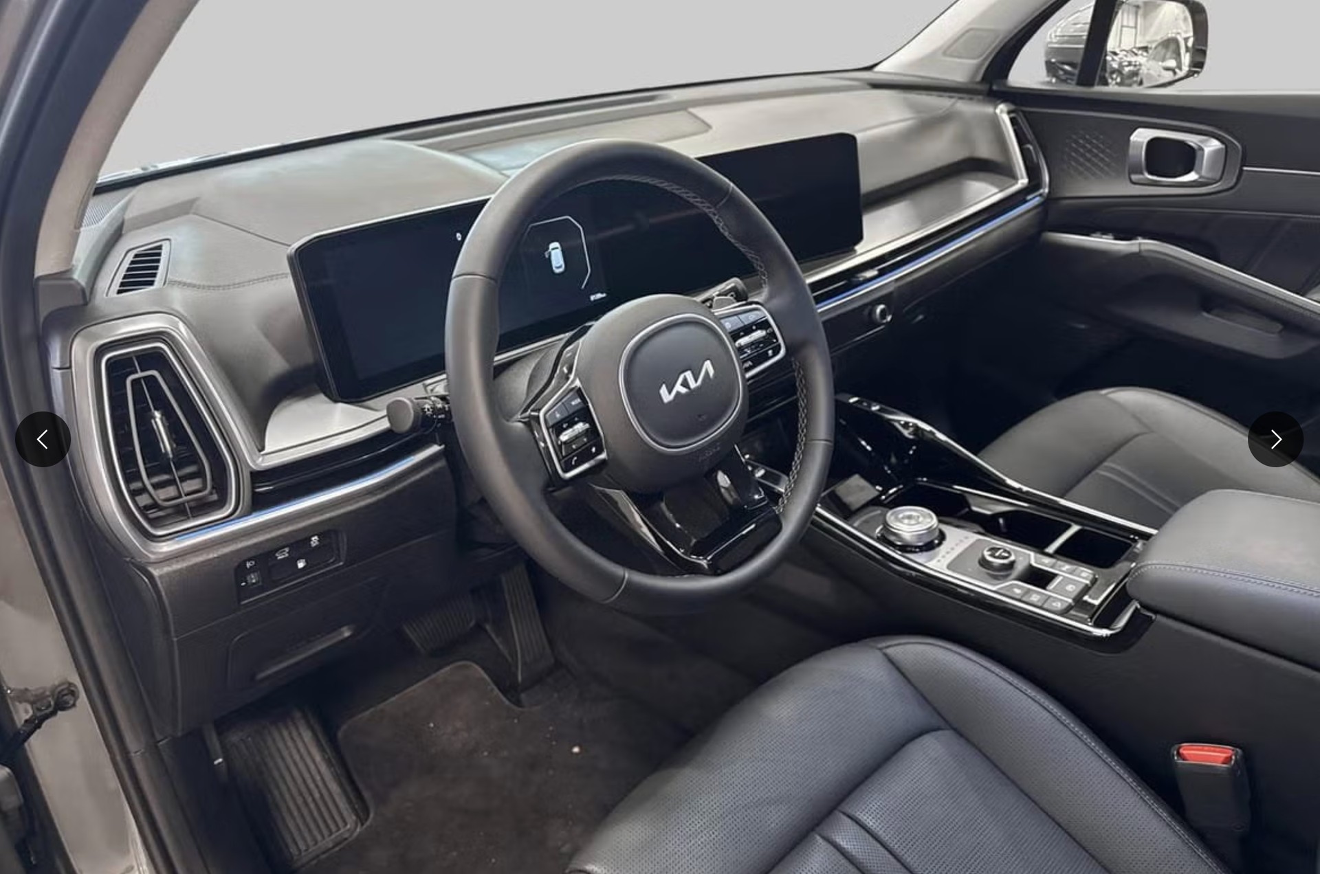 KIA Sorento 1.6 T-GDi PHEV 7P Style-image-2