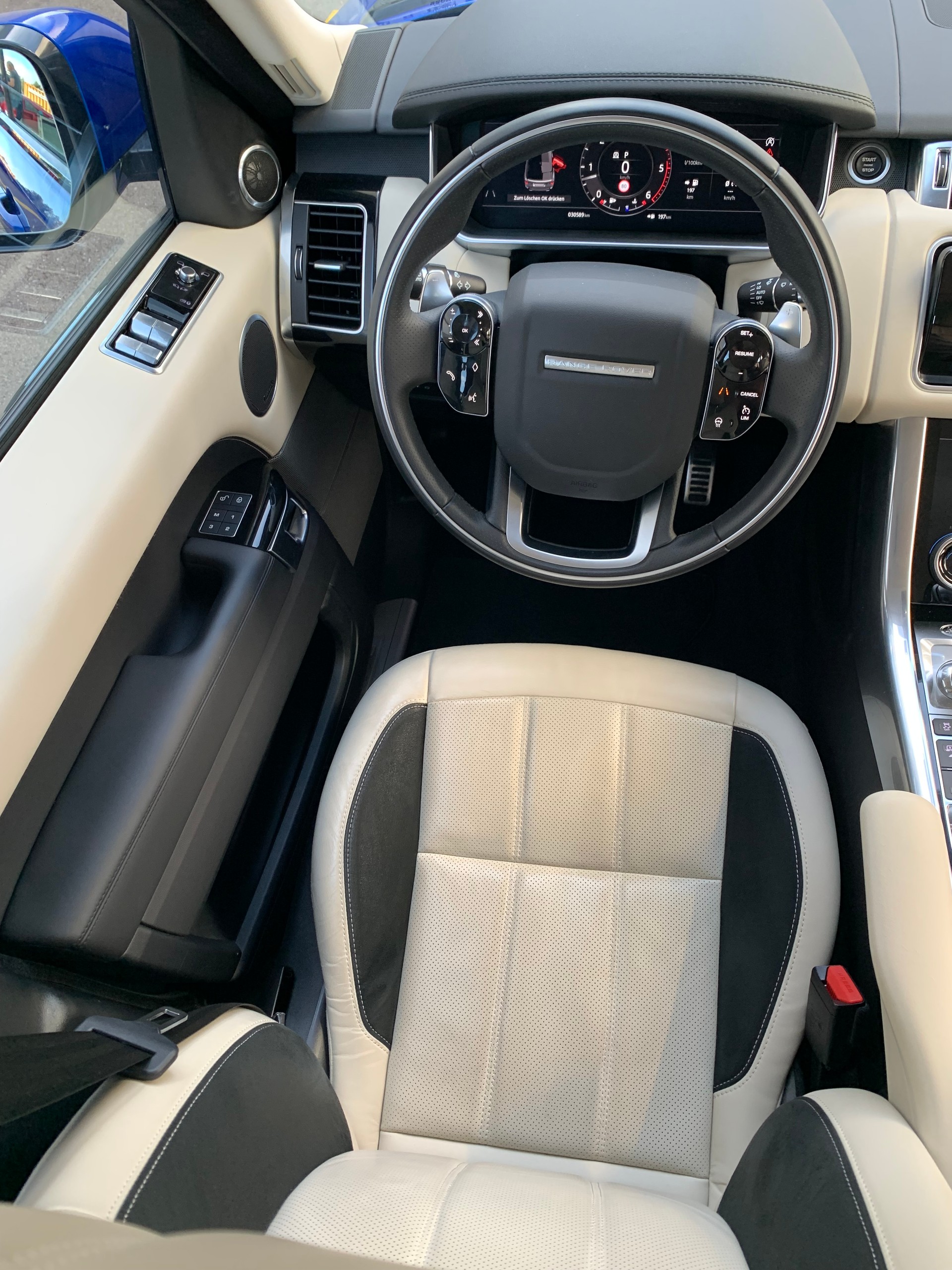 LAND ROVER Range Rover Sport 3.0 SDV6 HSE Dynamic Automatic-image-6