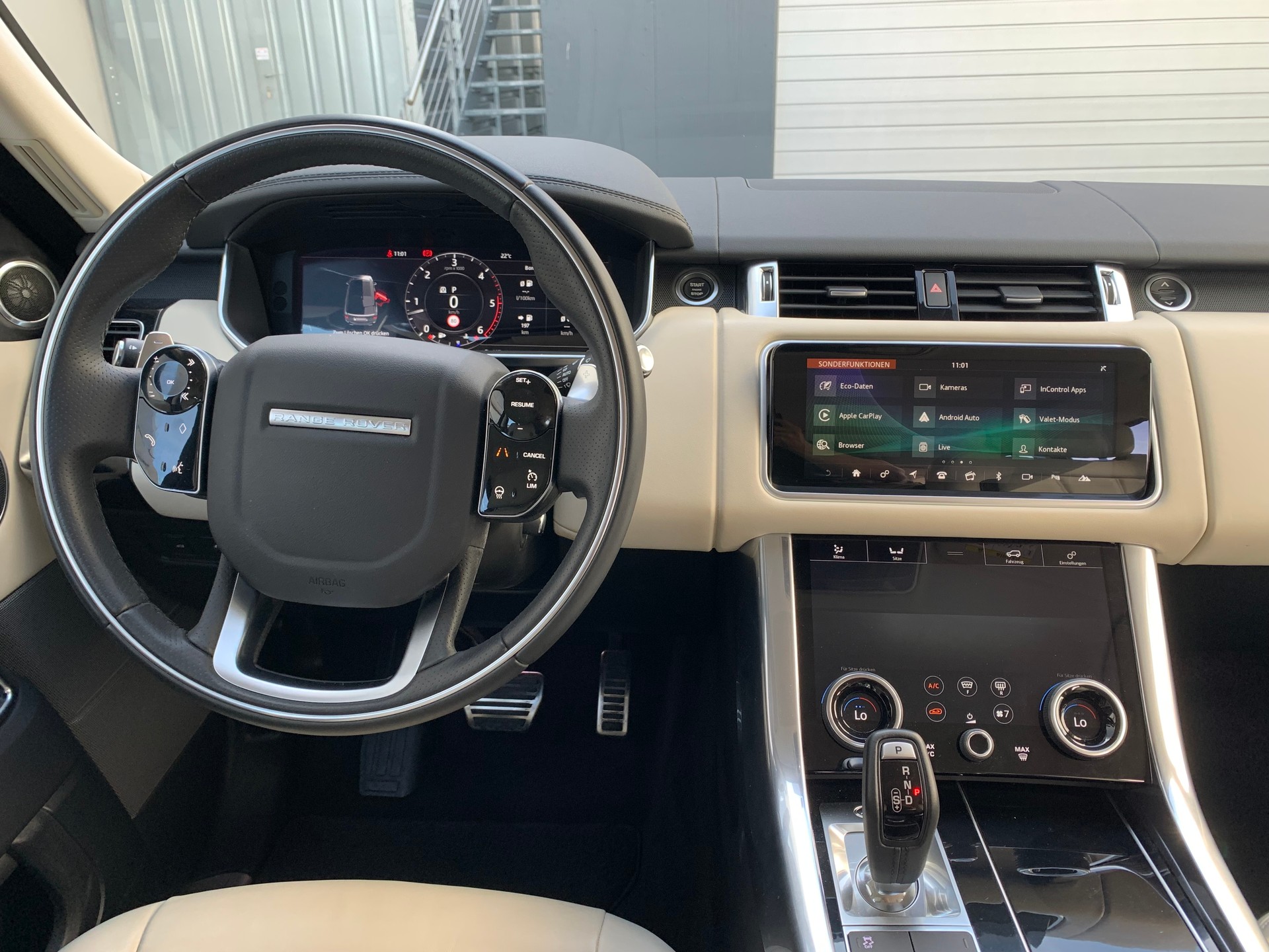 LAND ROVER Range Rover Sport 3.0 SDV6 HSE Dynamic Automatic-image-5