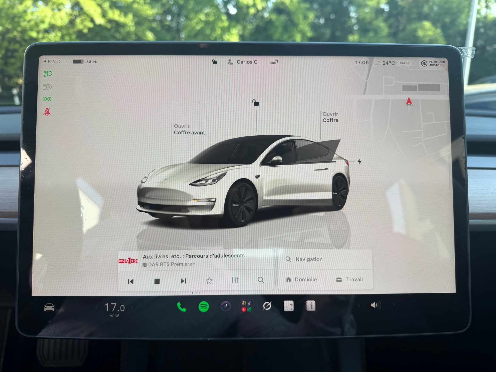 TESLA Model 3 Long Range Dual Motor AWD-image-13
