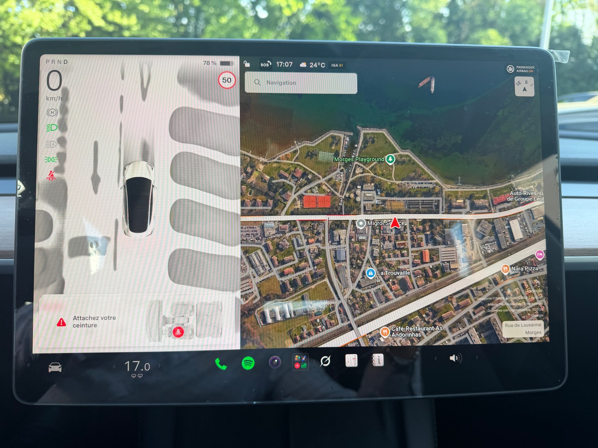 TESLA Model 3 Long Range Dual Motor AWD-image-15