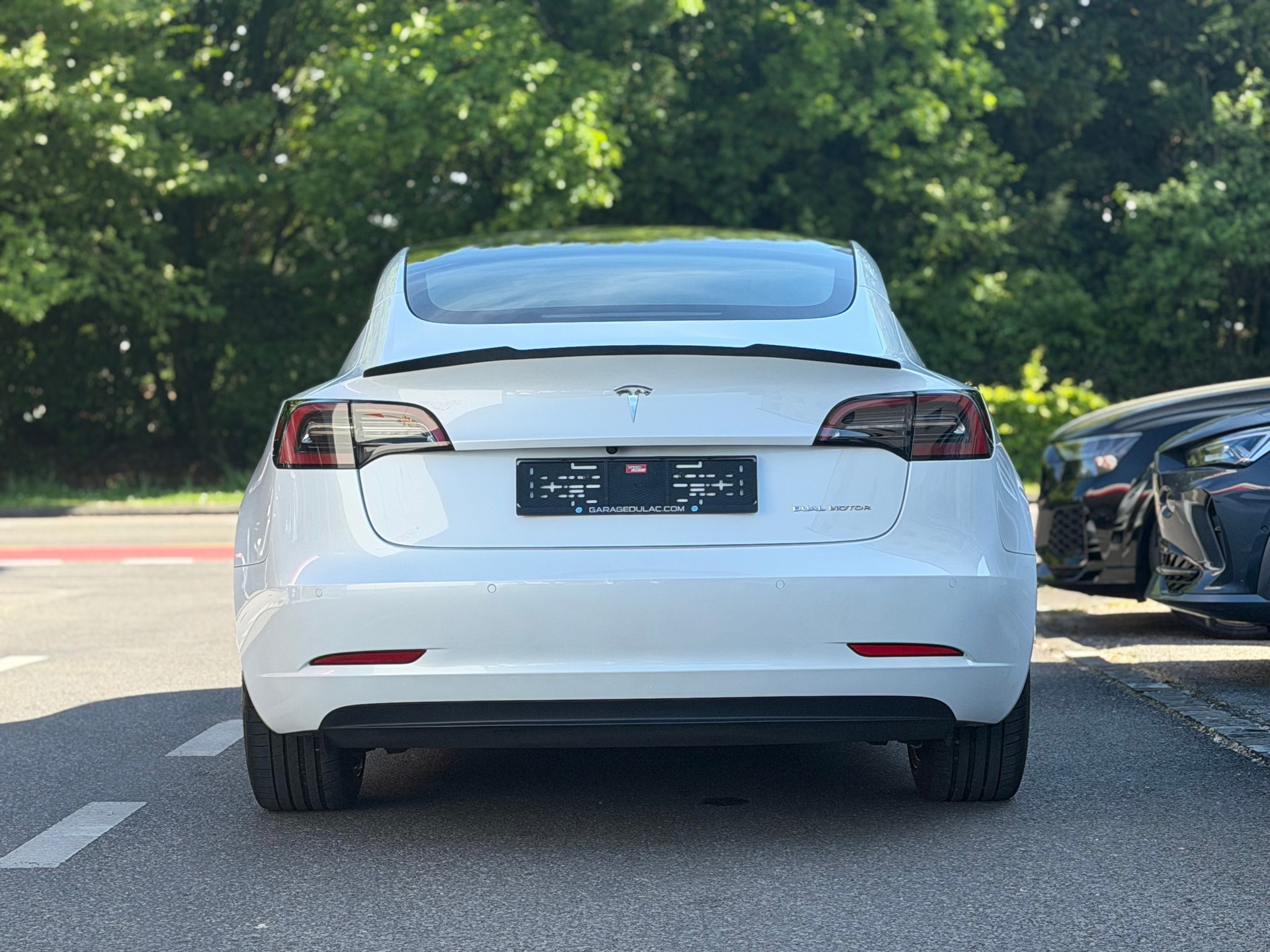 TESLA Model 3 Long Range Dual Motor AWD-image-5