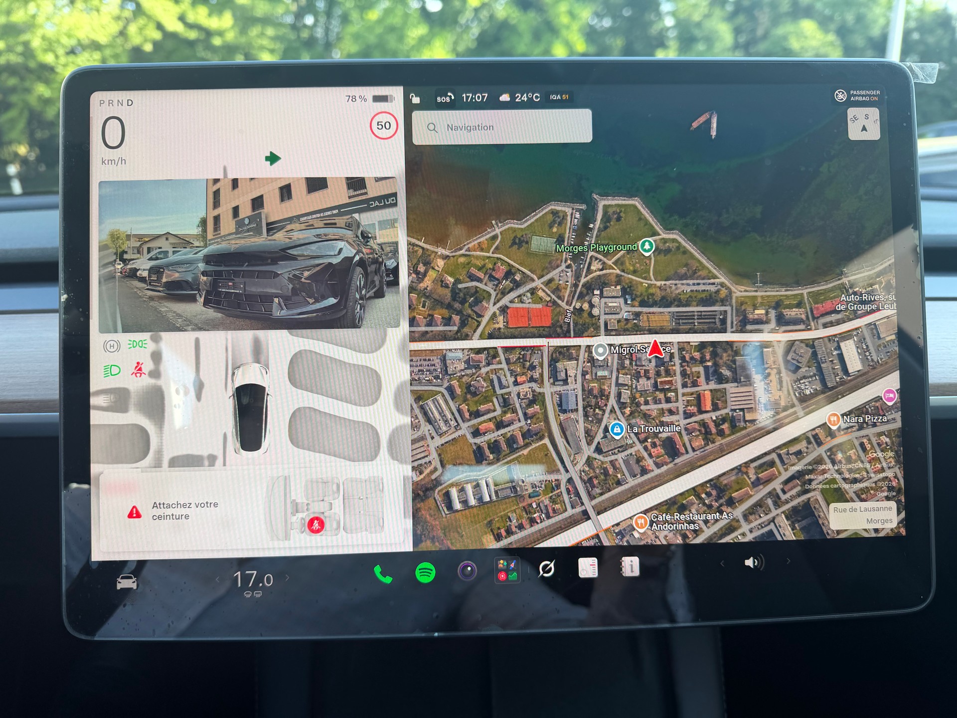 TESLA Model 3 Long Range Dual Motor AWD-image-17